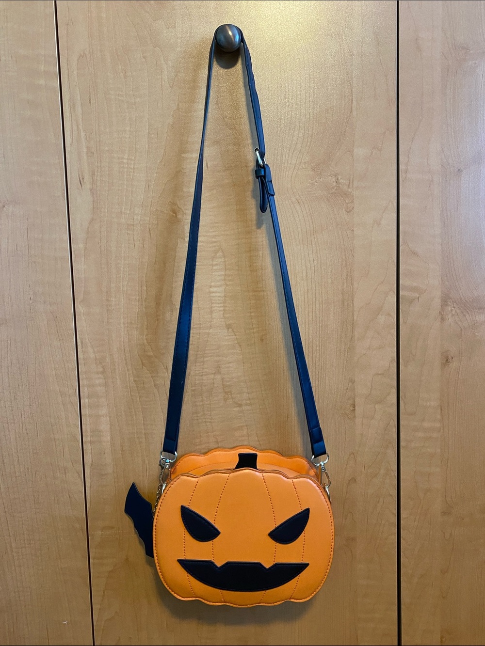 Jack-O-Lantern Bag